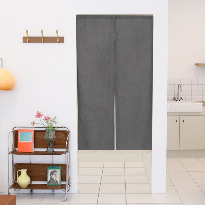 플레노 가림막 커튼 분리형  압축봉