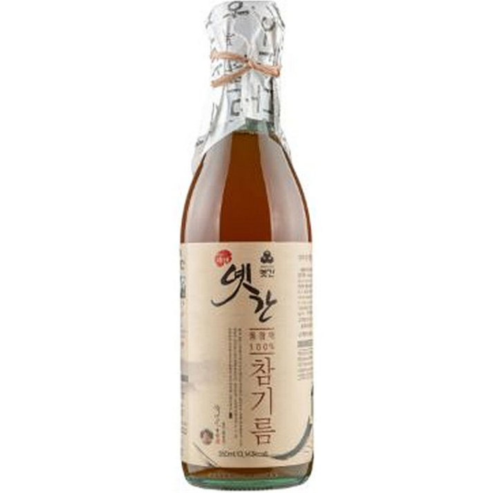 옛간 참기름