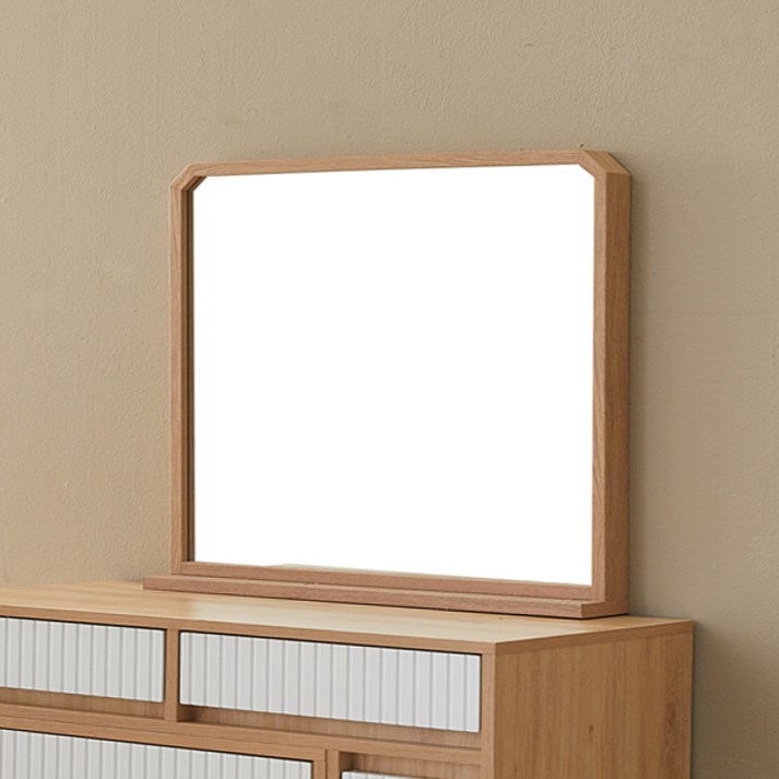 이즈하임 육각 스탠드 화장대 거울 800