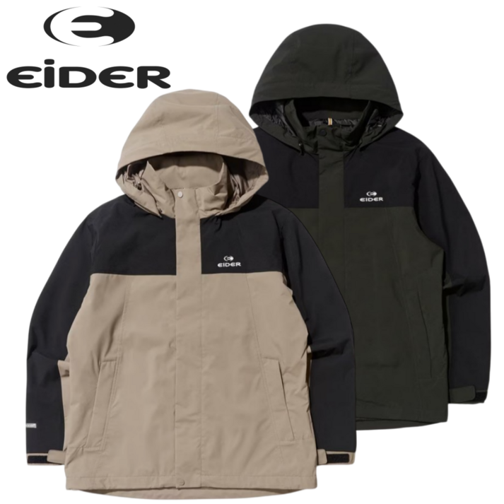 [매장발송] 아이더 남성 바람막이 자켓 빅사이즈 방수 방풍 간절기 아웃도어 등산 캠핑 여행 낚시 차박 야외활동 일상