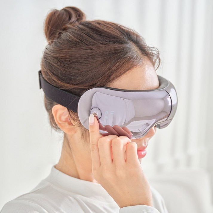 오엘라 답답함 없이 앞이 다 보이는 온열 눈마사지기 OHEM03 눈 피로회복, OHEM03