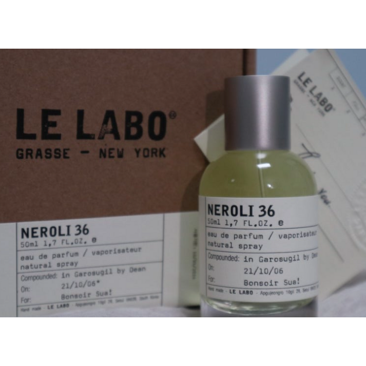 국내배송르라보 네롤리 36 오 드 퍼퓸 50ml edp