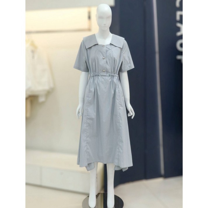 나이스클랍 빅카라 스트링 원피스A252PWO407SBDGDK1415173