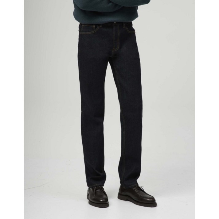 GIORDANO 스탠다드 슬림핏 데님 팬츠브러시드 111945 4color