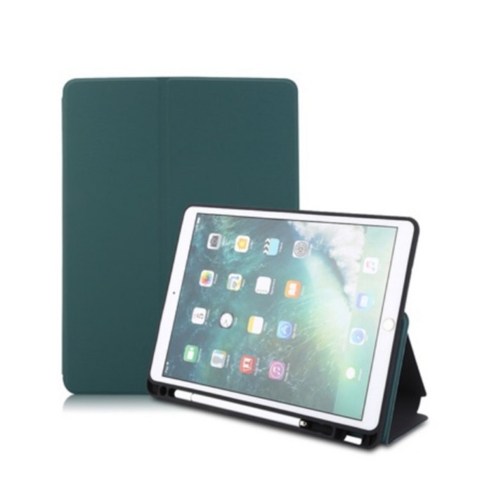 아이패드 프로9.7 A1673 A1674 펜수납 버클케이스 case 충격 보관 인강