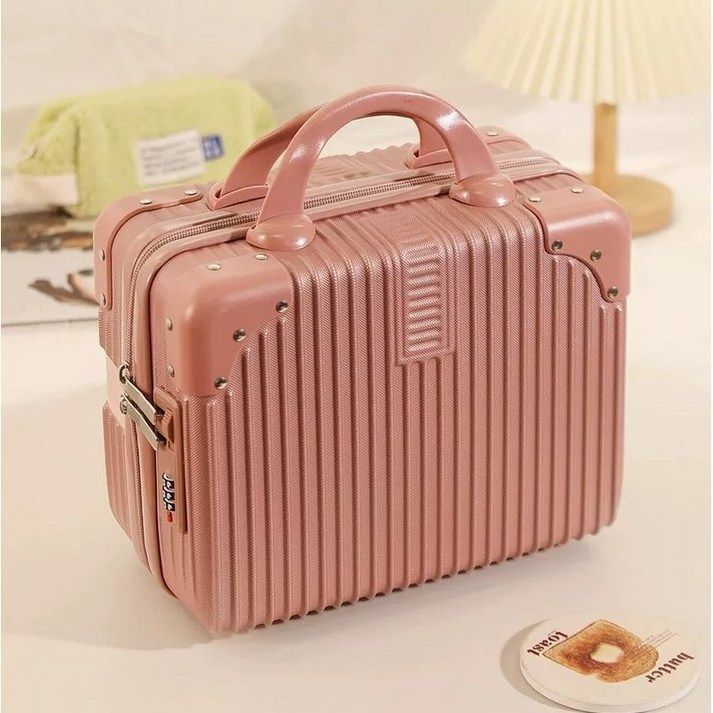 멀티 레디백 16인치 다이얼 비밀번호 잠금장치 중형 캐리어 기내용 여행가방