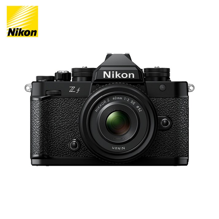 정품 NIKKOR 니콘 Z f BODY