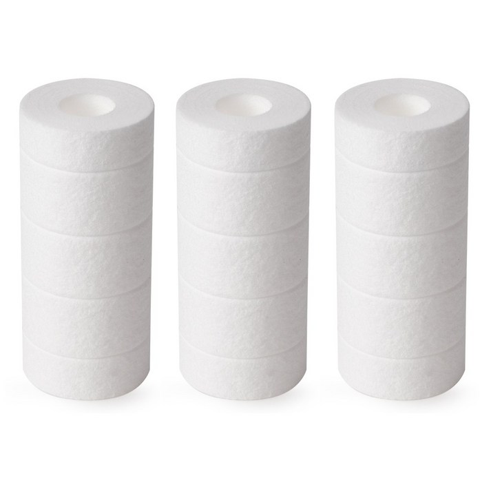 플룬드 호환 삼성 비스포크 식기세척기 정수필터 내장형 교체용 개별포장