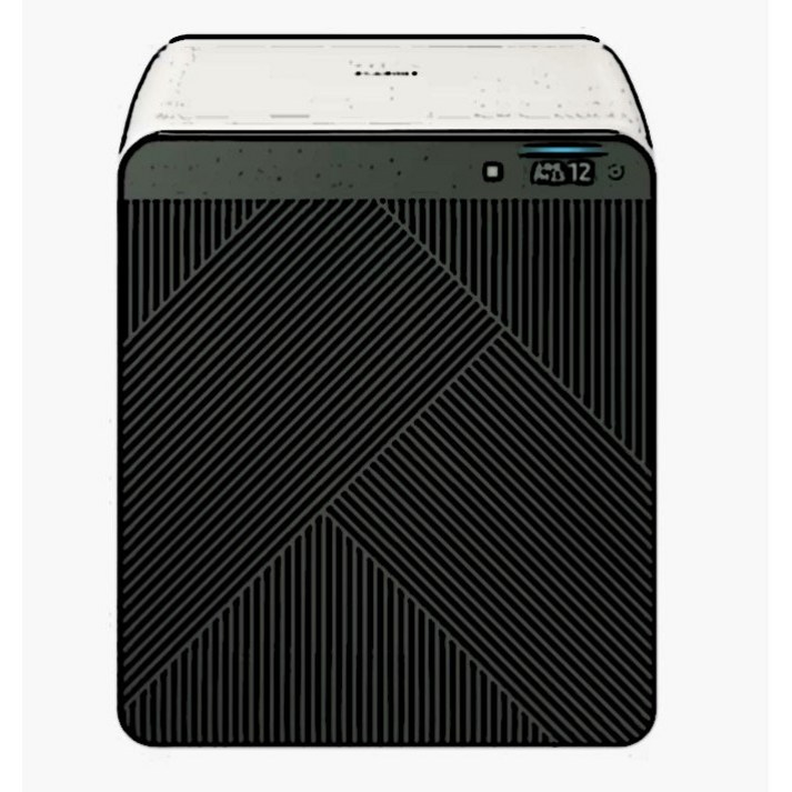 삼성전자 BESPOKE 큐브 Air 공기청정기 16평형 AX053B810HND 딥그린