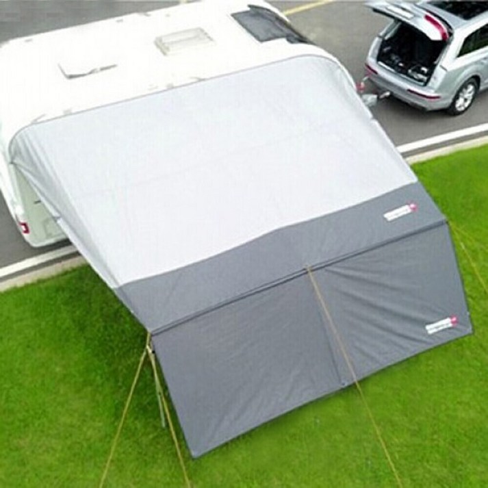 숨쉼 숨쉼 카라반 확장형타프 ET400