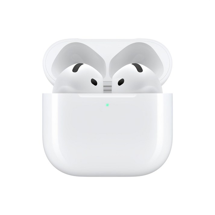 Apple 2024 에어팟 4세대 블루투스 이어폰 유선충전