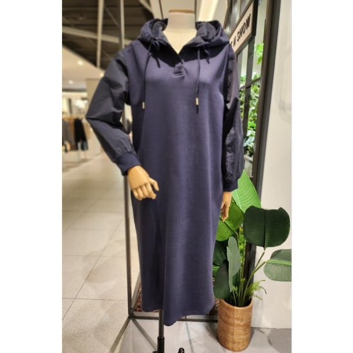 코데즈컴바인 타소재 후드 원피스 CJATO502W2Z 723811