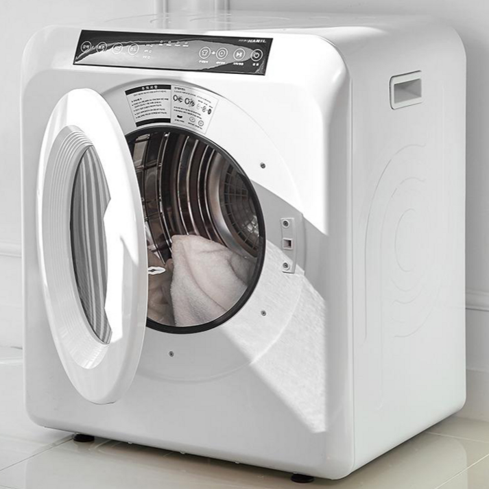 한일 UV살균 5kg 미니 의류건조기 HLD5100W, 혼합색상, HLD5100W 한일 UV살균 5kg 미니 의류건조기 HLD5100W, 혼합색상, HLD5100W
