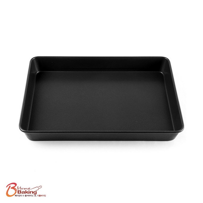 이홈베이킹 롤케익 겸용 쿠키팬, 1개