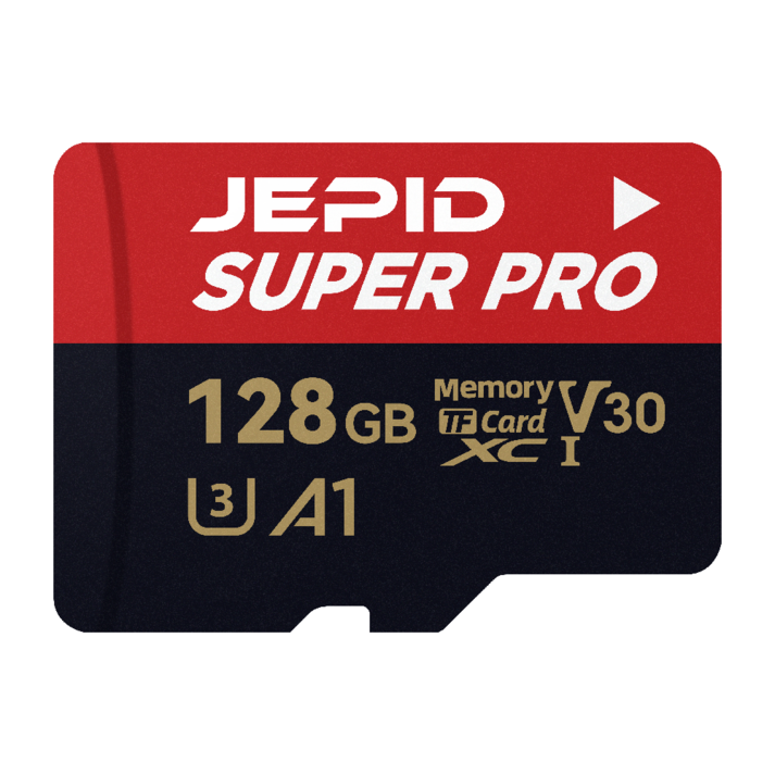 제피드 슈퍼프로 마이크로 SD카드 블랙박스 메모리카드 UHS-I, 1개, 128GB
