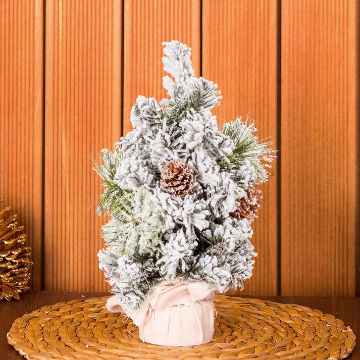 파티팡 크리스마스 크리스토퍼 트리 30cm