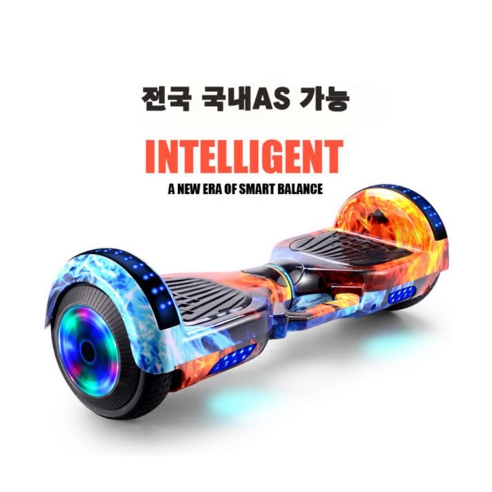 코코홈 호버보드 전동휠 투휠 전동보드 자이로콥 7인치 10인치, 옵션16, 1개