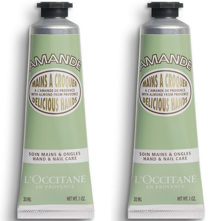 록시땅 아몬드 딜리셔스 핸드 크림