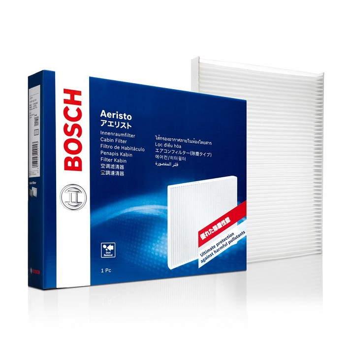 보쉬 모닝 차량용 에어컨필터