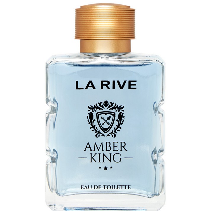 공식수입 라리브 엠버 킹 오 드 뚜왈렛 100ml, 1개, 100ml