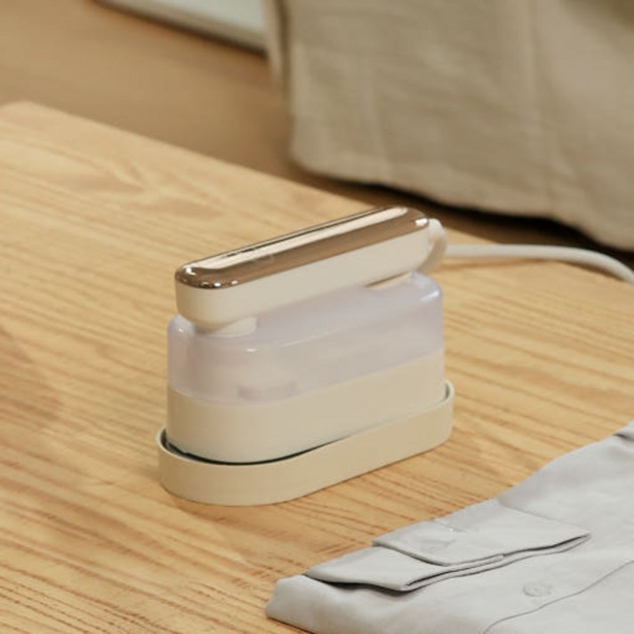 소수상회 회전식 터보 스팀다리미 핸디형