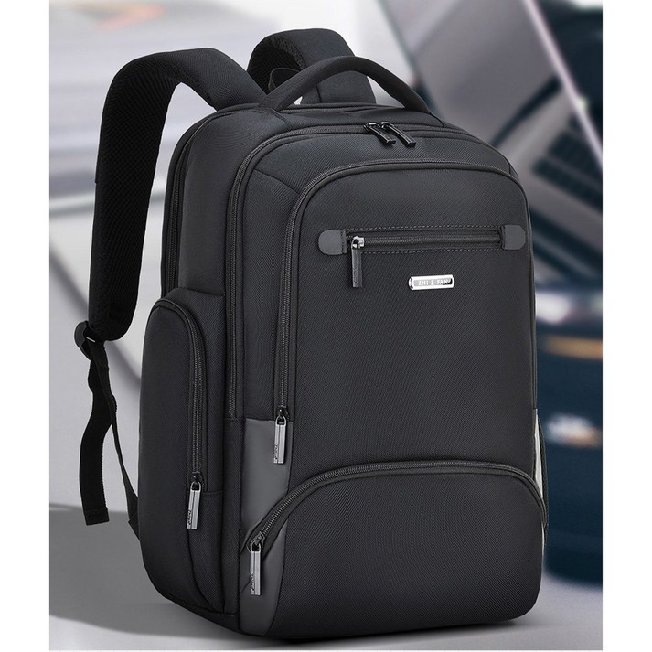 회사원가방 [댄디몰] 직장인 노트북 백팩 여행용 다공능 데일리 가방