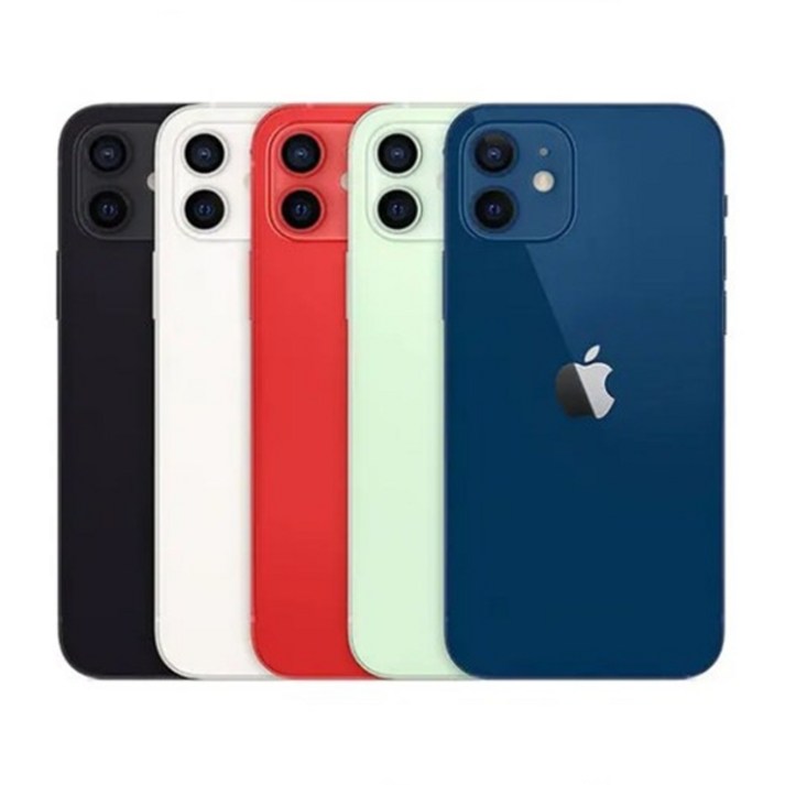 애플 아이폰 12 64GB A2403 공기계 중고폰 리퍼폰, 퍼플, 64GB