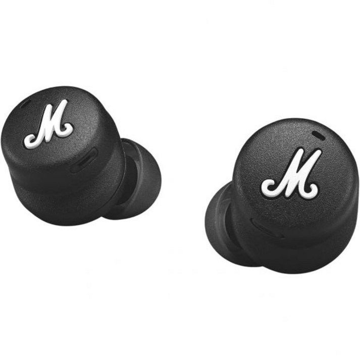 영국 마샬 이어폰 Marshall Mode II True Wireless Bluetooth Earbuds Earphones Black 263968