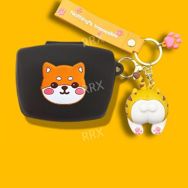 ATHTWX9 케이스 보호 실리콘 커버 블루투스 무선 이어폰 파우치 충격 보호