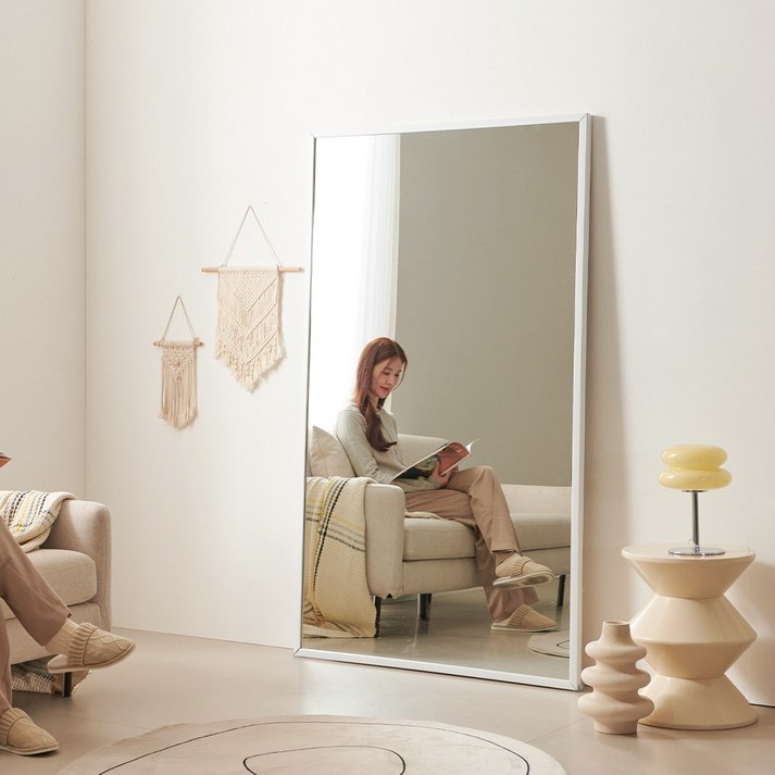 주빌리 트루앤미 전신거울 홈트 헬스장거울 현관거울 1000사이즈