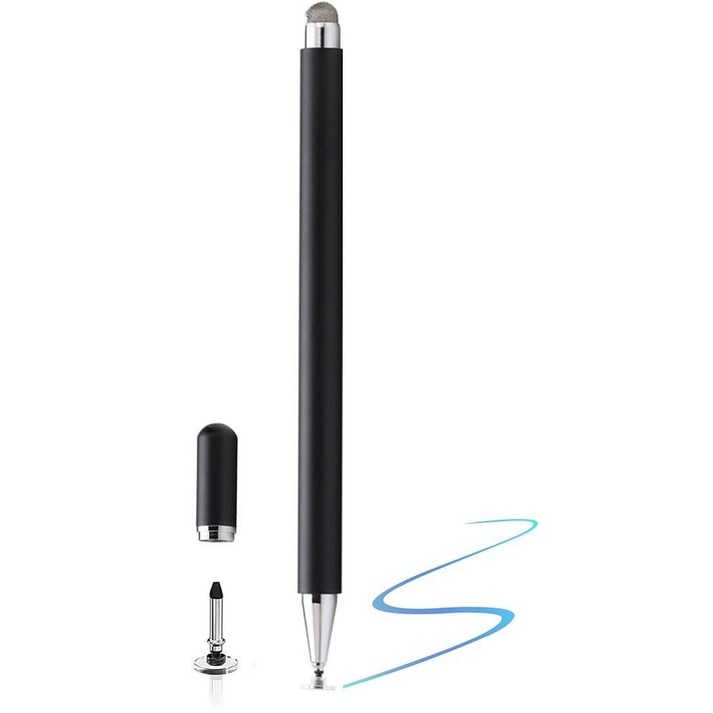 삼성 갤럭시 Z 폴드 7 S 펜용 스타일러스 펜, Z 폴드 7 5G 폴드 에디션, Z 폴드 7 스타일러스 펜 (블랙)