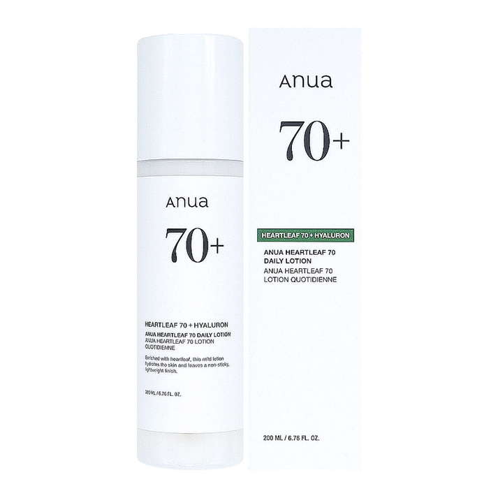 아누아 어성초 70 데일리 릴리프 로션