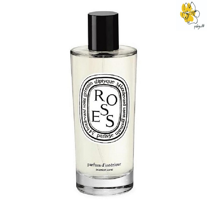 DIPTYQUE 딥티크 룸 스프레이 장미 로즈 로지즈 퍼퓸 150ml 5.1oz