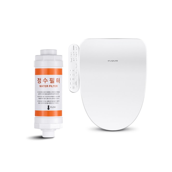 본사직영 쿠쿠 인스퓨어 비데 필터 CBTFG20