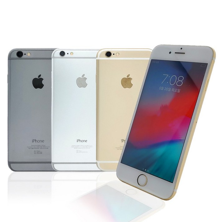 애플 아이폰6S 무약정 공기계 스마트폰 오비몰
