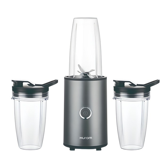 휴롬 파워 블렌더 세트 BL-D01, BL-D01(티타늄그레이)