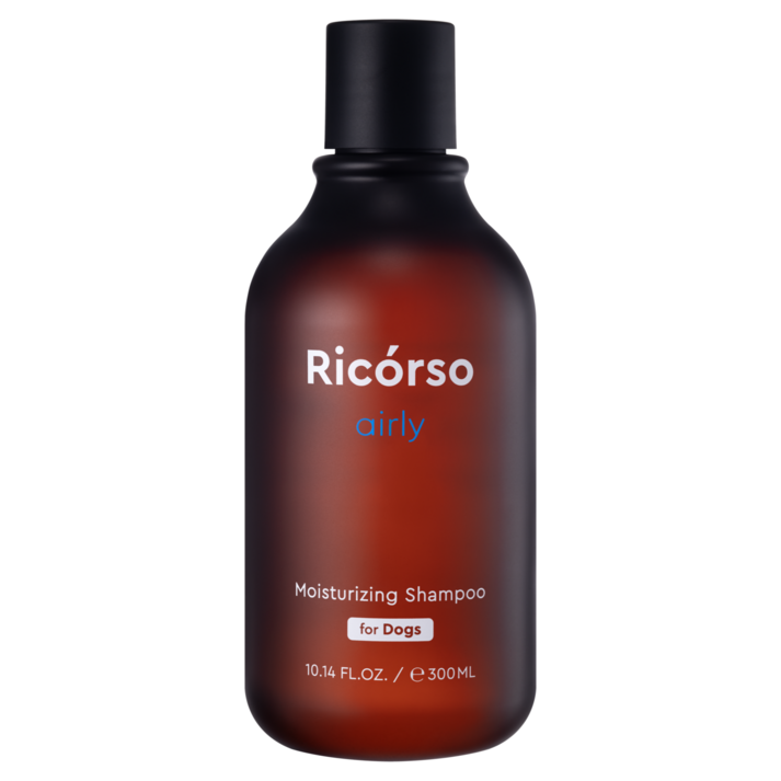 리꼬르소 에얼리 강아지 안티탱글링 샴푸, 1개, 300ml