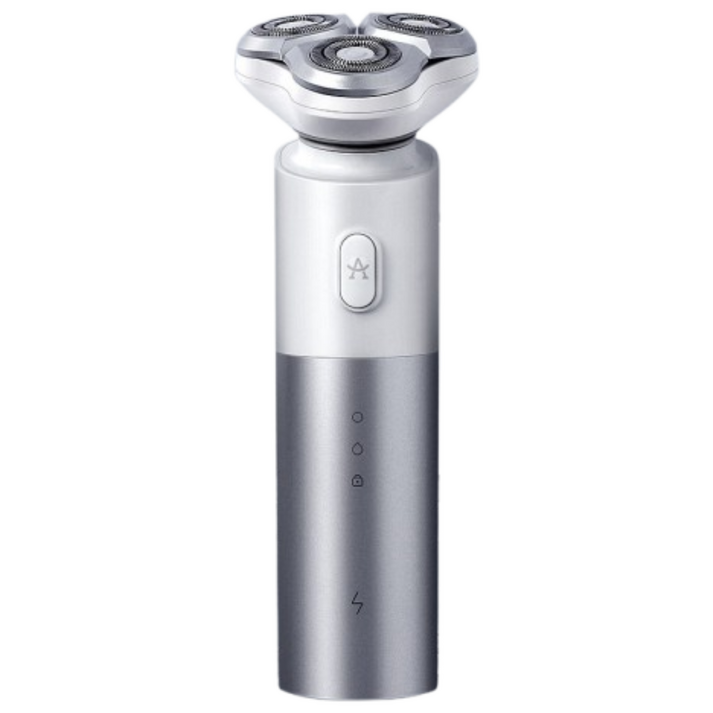 가치채움 아이요 전기면도기 T7 남성용 프리미엄 충전식 방수 전기면도기 360도 플로팅 헤드 IPX7 방수 면도기