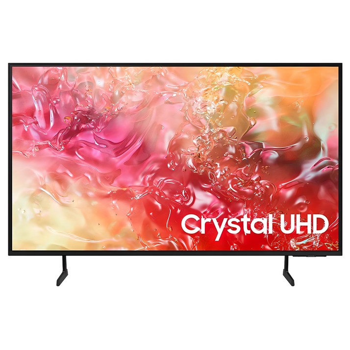 삼성전자 4K UHD Crystal TV, 176cm70인치, KU70UD7000FXKR, 스탠드형, 방문설치