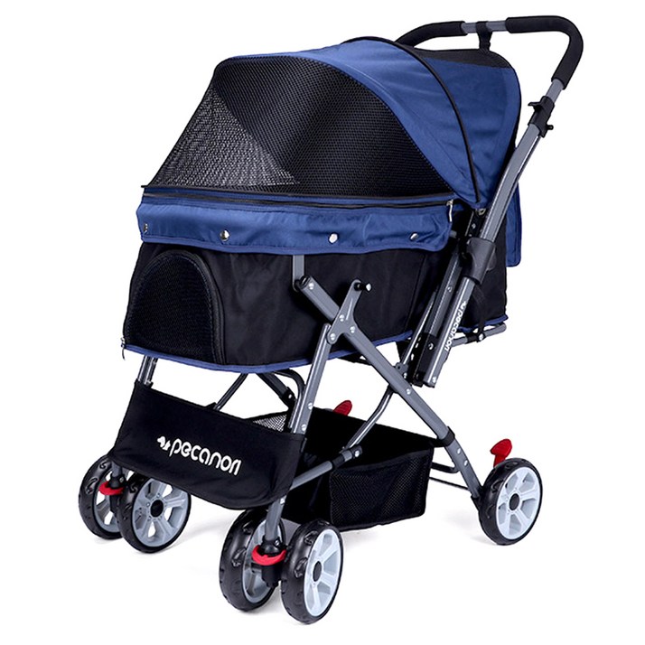 피카노리 디럭스 반려동물 유모차