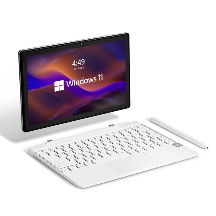 베이직스 2023 베이직북S 10.1 셀러론 인텔 UHD 600, White, 128GB, 8GB, WIN11 Pro, BB1022FW 베이직스 2023 베이직북S 10.1 셀러론 인텔 UHD 600, White, 128GB, 8GB, WIN11 Pro, BB1022FW