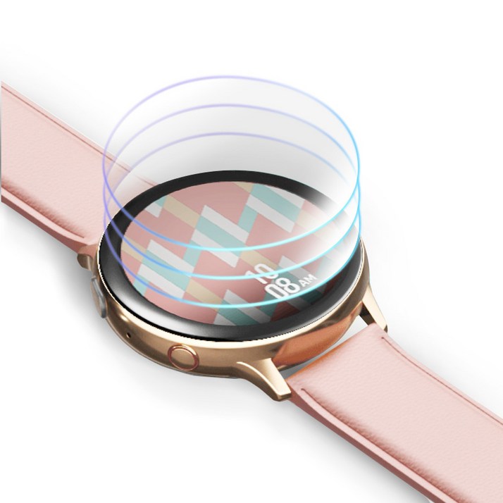 이노스킨 갤럭시워치 액티브2 보호필름 40mm 3p 이노스킨 갤럭시워치 액티브2 보호필름 40mm 3p