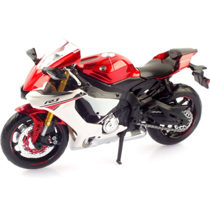 레프리카 112 야마하 YZFR1 바이크 다이캐스트 MSZ926140RE