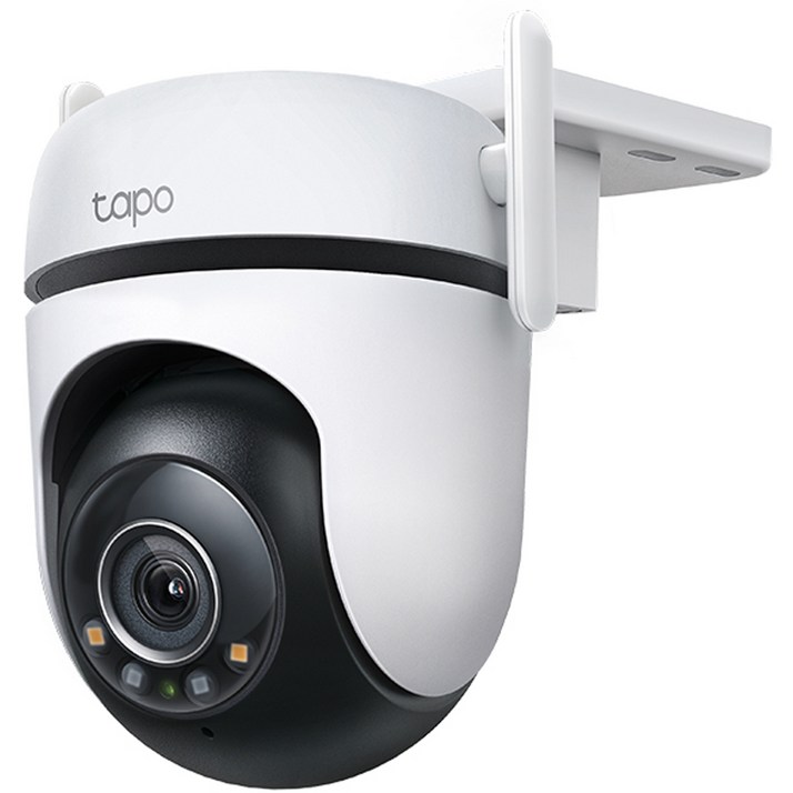 티피링크 4MP 고화질 풀컬러 보안 광범위 WiFi 카메라 실외용, Tapo C520WS 티피링크 4MP 고화질 풀컬러 보안 광범위 WiFi 카메라 실외용, Tapo C520WS