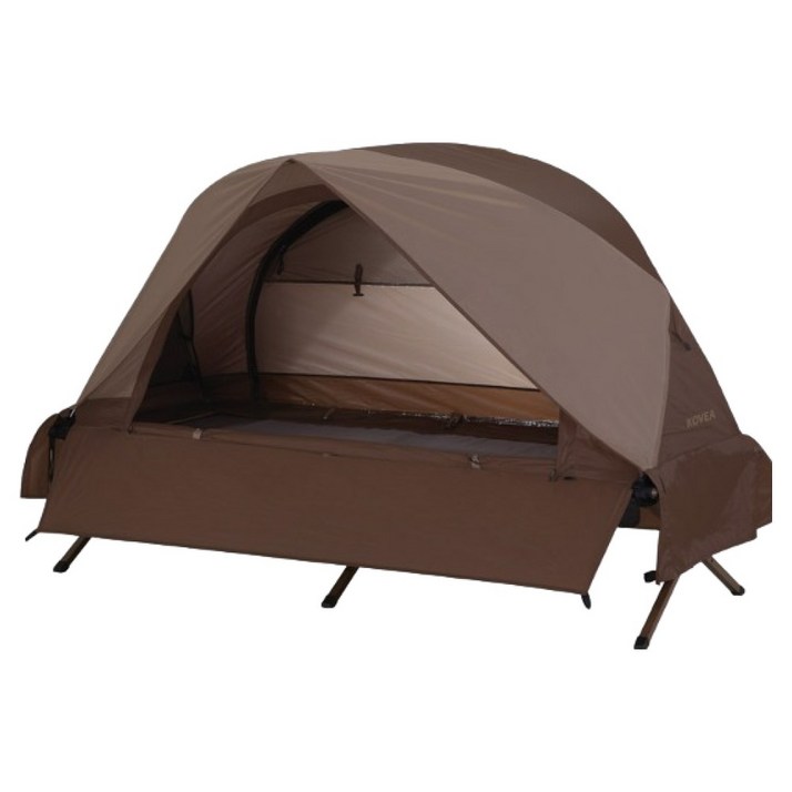 코베아 코트 텐트 BR, 탄, 1인용