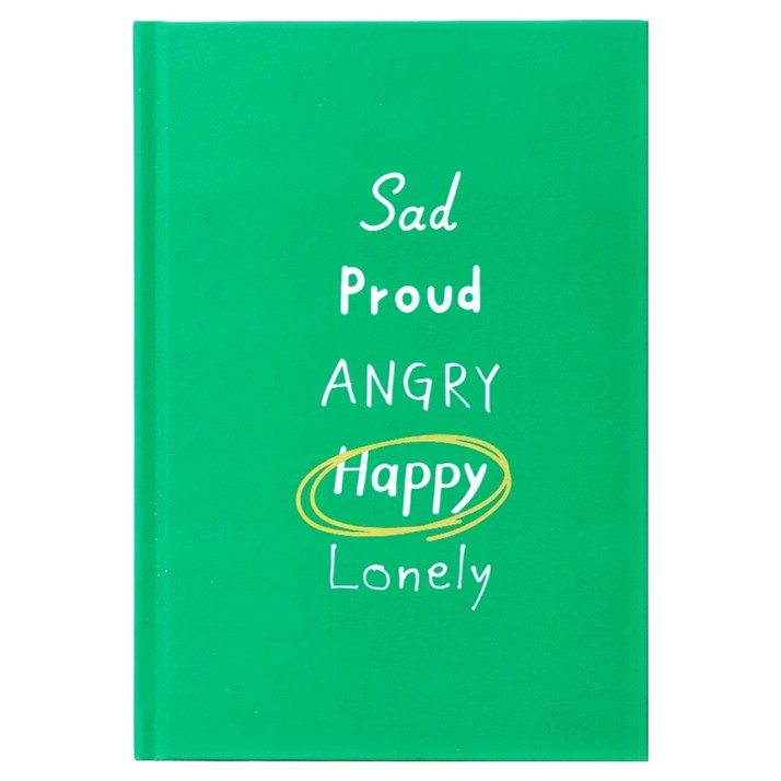 리훈 오늘기억 감정일기 스티커 세트