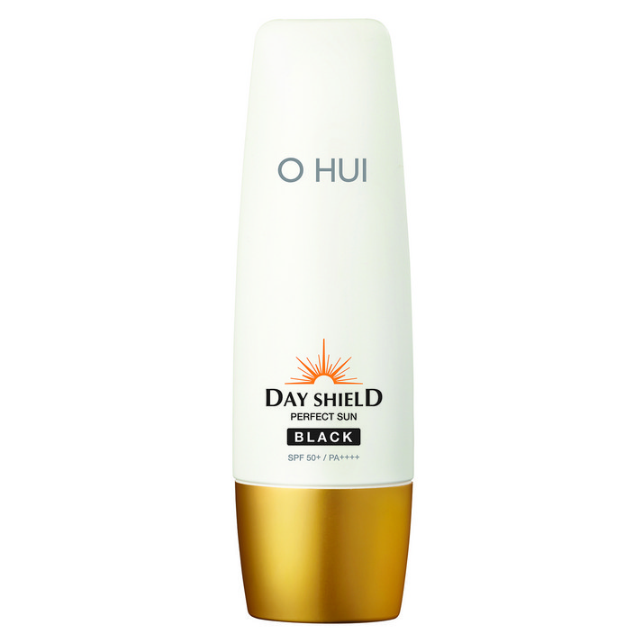 오휘 퍼펙트선 블랙 SPF50 PA