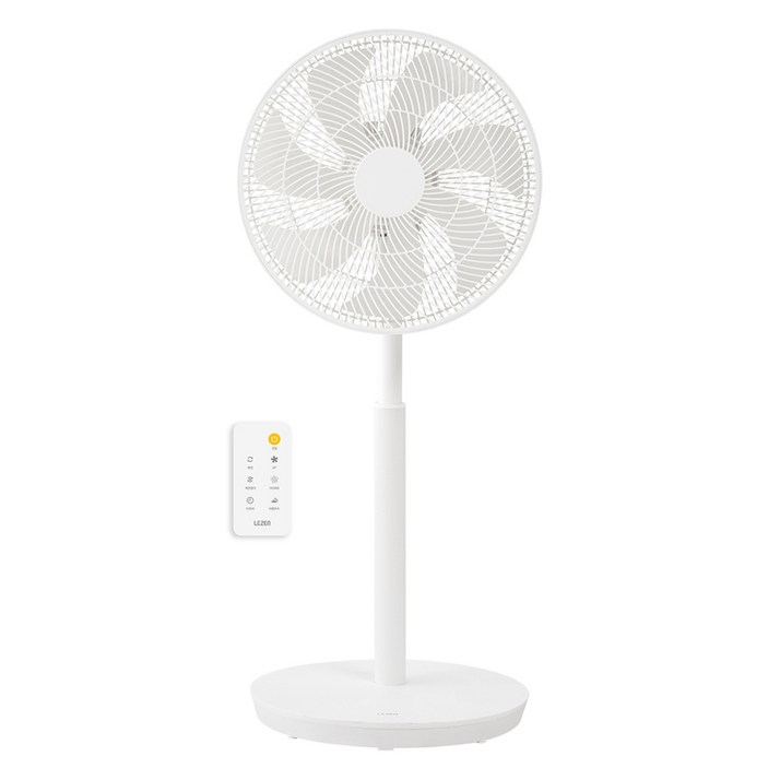 르젠 스탠드 리모컨 써큘레이터 선풍기 LZEF-AR390, LZEF-AR390