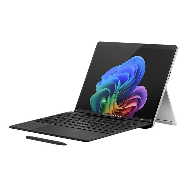 마이크로소프트 2024 서피스 프로 11 스냅드래곤 X 플러스 + 키보드 + 슬림펜2