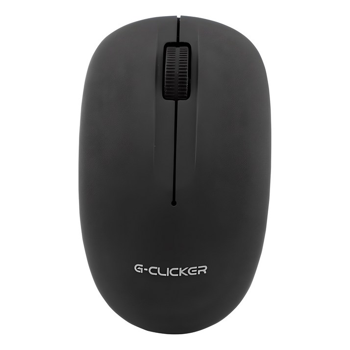 지클릭커 무소음 무선 마우스 GMW3000